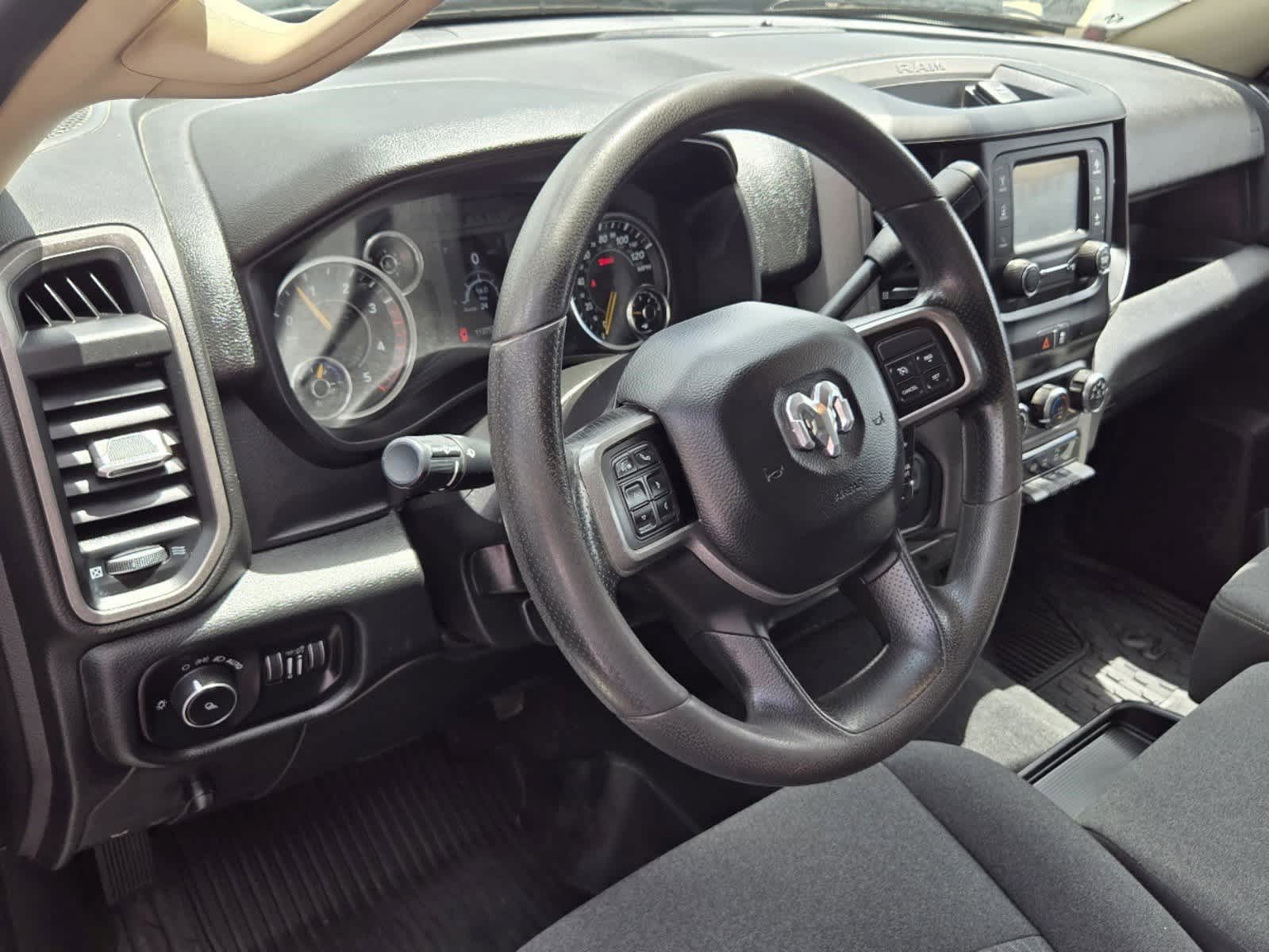 Used 2019 RAM Ram 3500 Pickup Tradesman with VIN 3C63R3GL4KG701781 for sale in Rockwall, TX