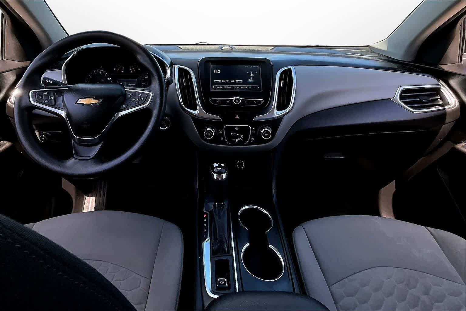 Thumbnail: 2018 Chevrolet Equinox - 14