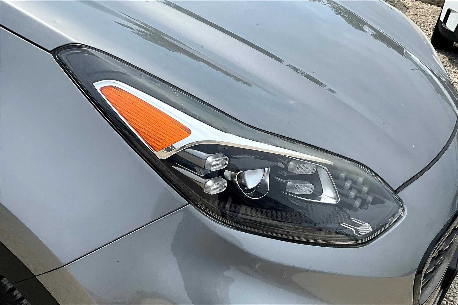 Thumbnail: 2020 Kia Sportage - 30