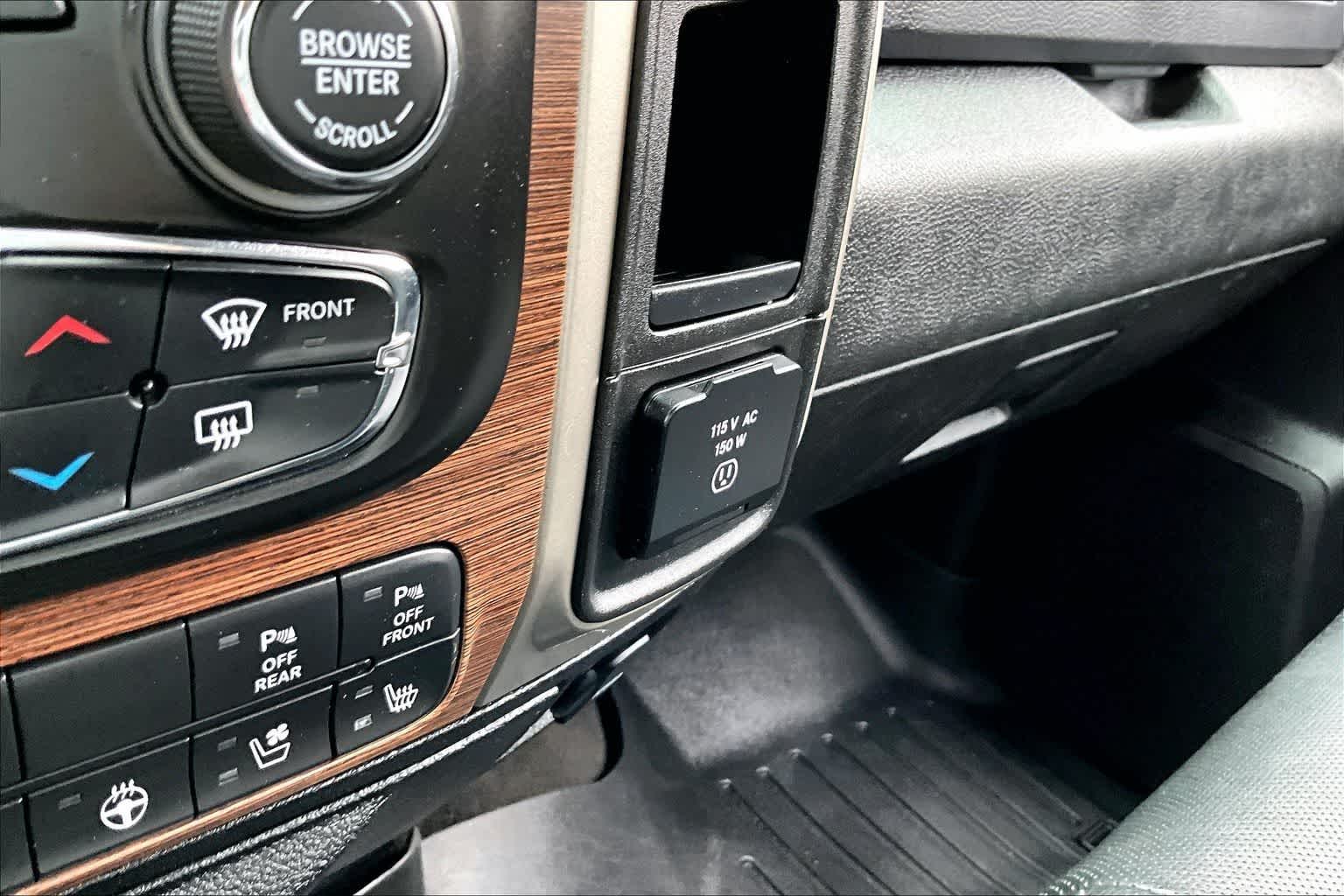 Thumbnail: 2018 RAM 2500 - 23