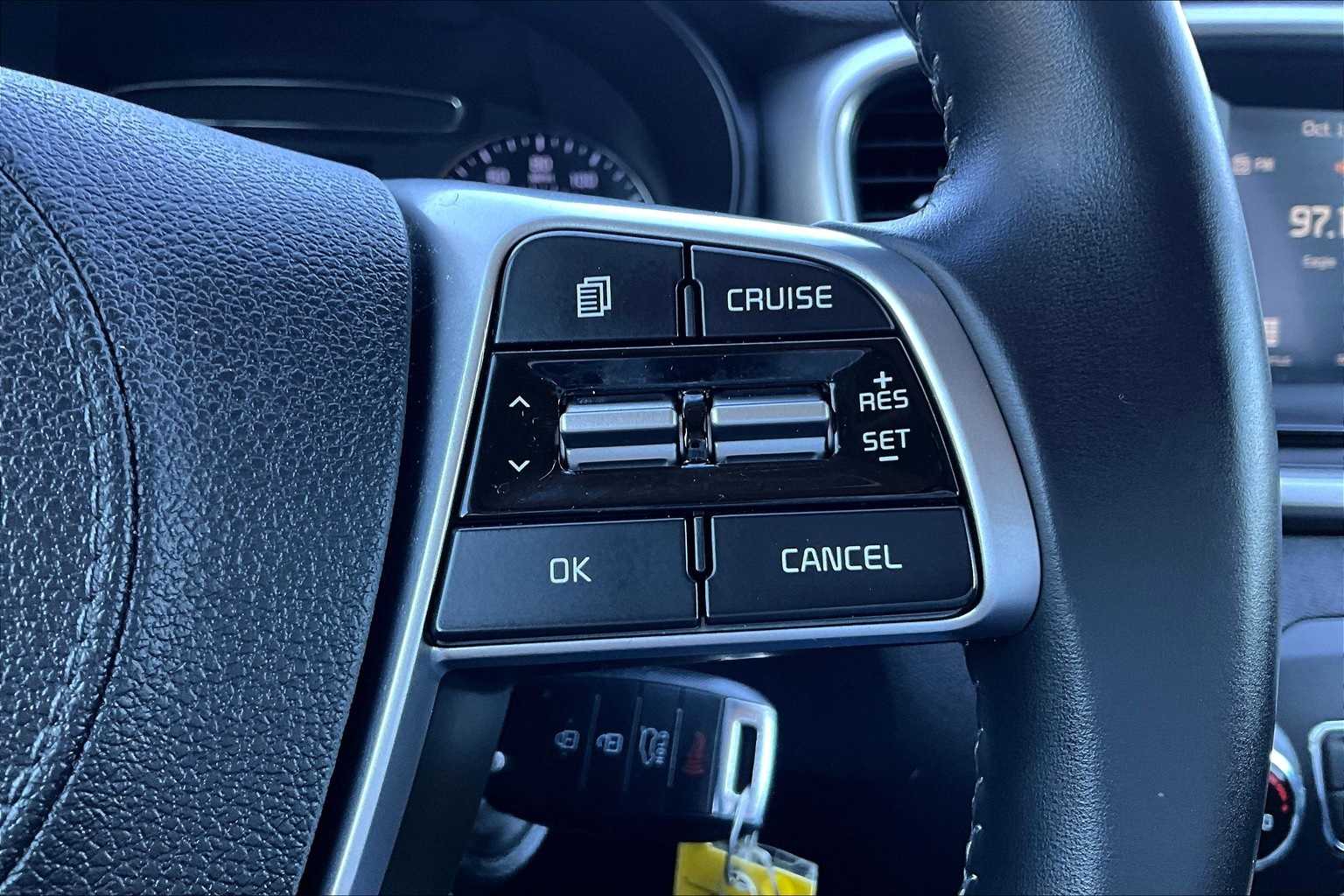 Thumbnail: 2019 Kia Sorento - 20