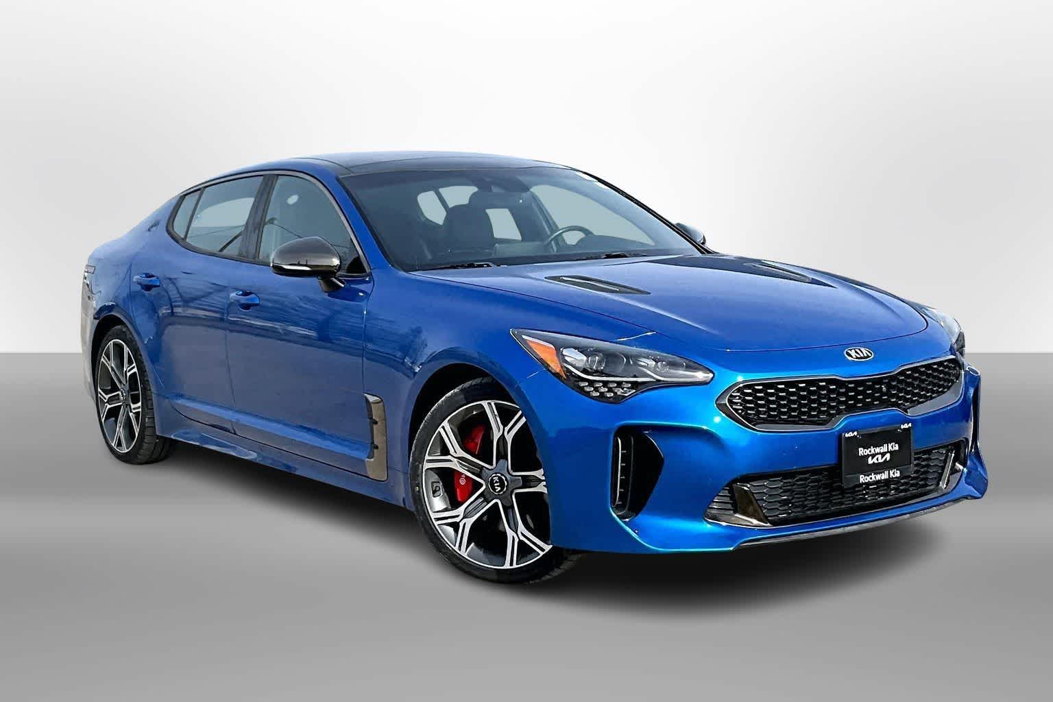 Thumbnail: 2021 Kia Stinger - 10