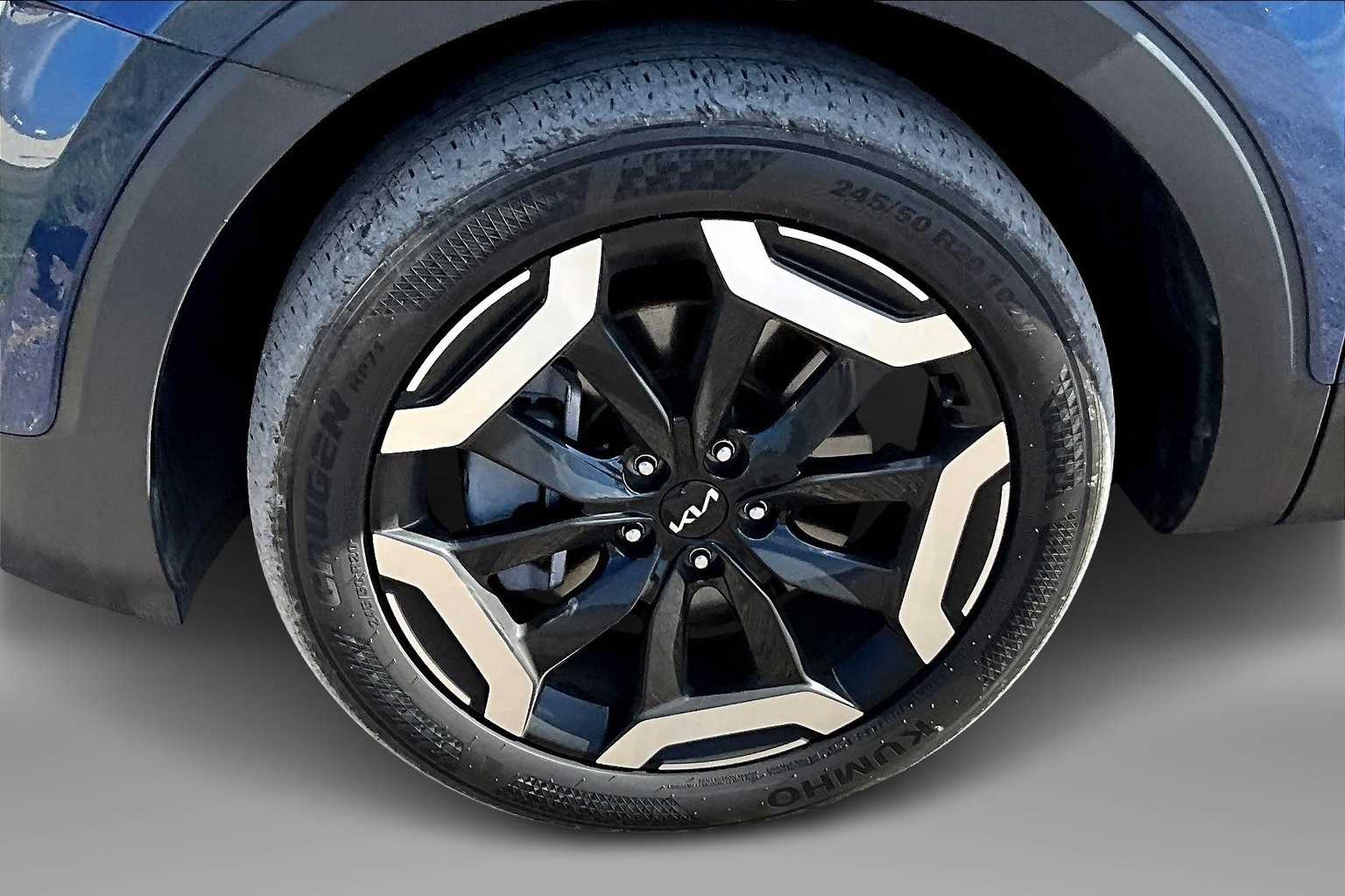 Thumbnail: 2024 Kia Telluride - 7