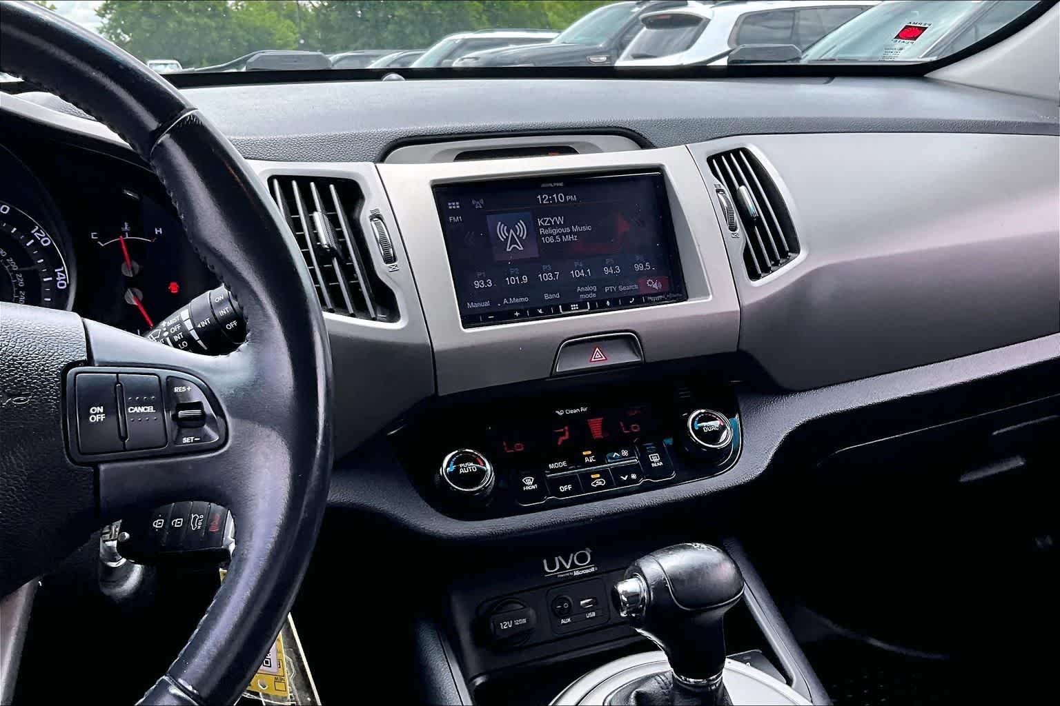Thumbnail: 2014 Kia Sportage - 6