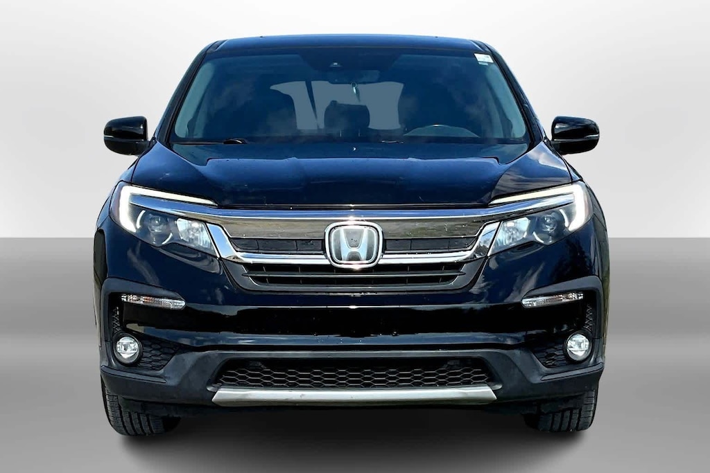 Used 2020 Honda Pilot EX-L FWD SUV