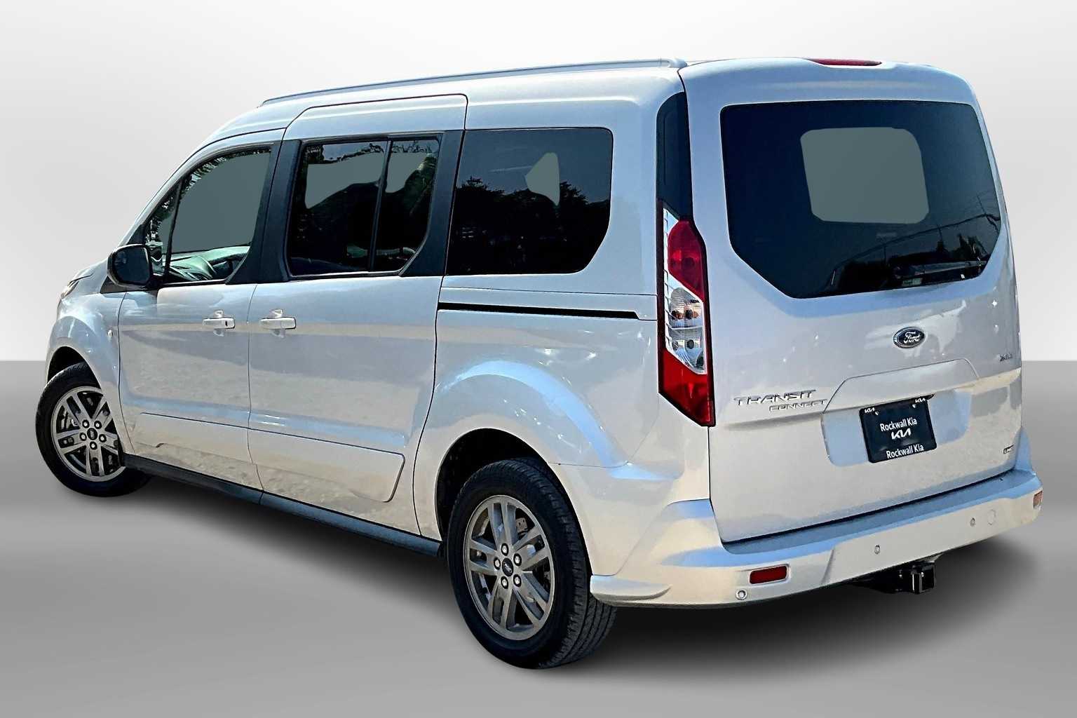 Thumbnail: 2022 Ford Transit Series - 11