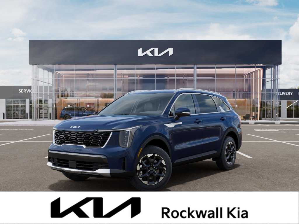 Thumbnail: 2026 Kia Sorento - 1