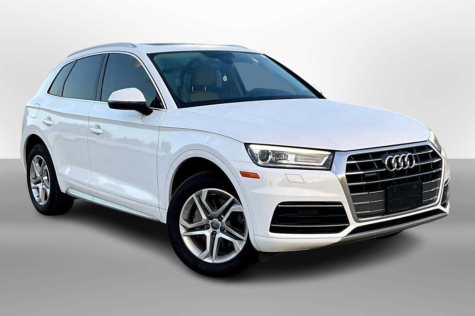Thumbnail: 2019 Audi Q5 - 10