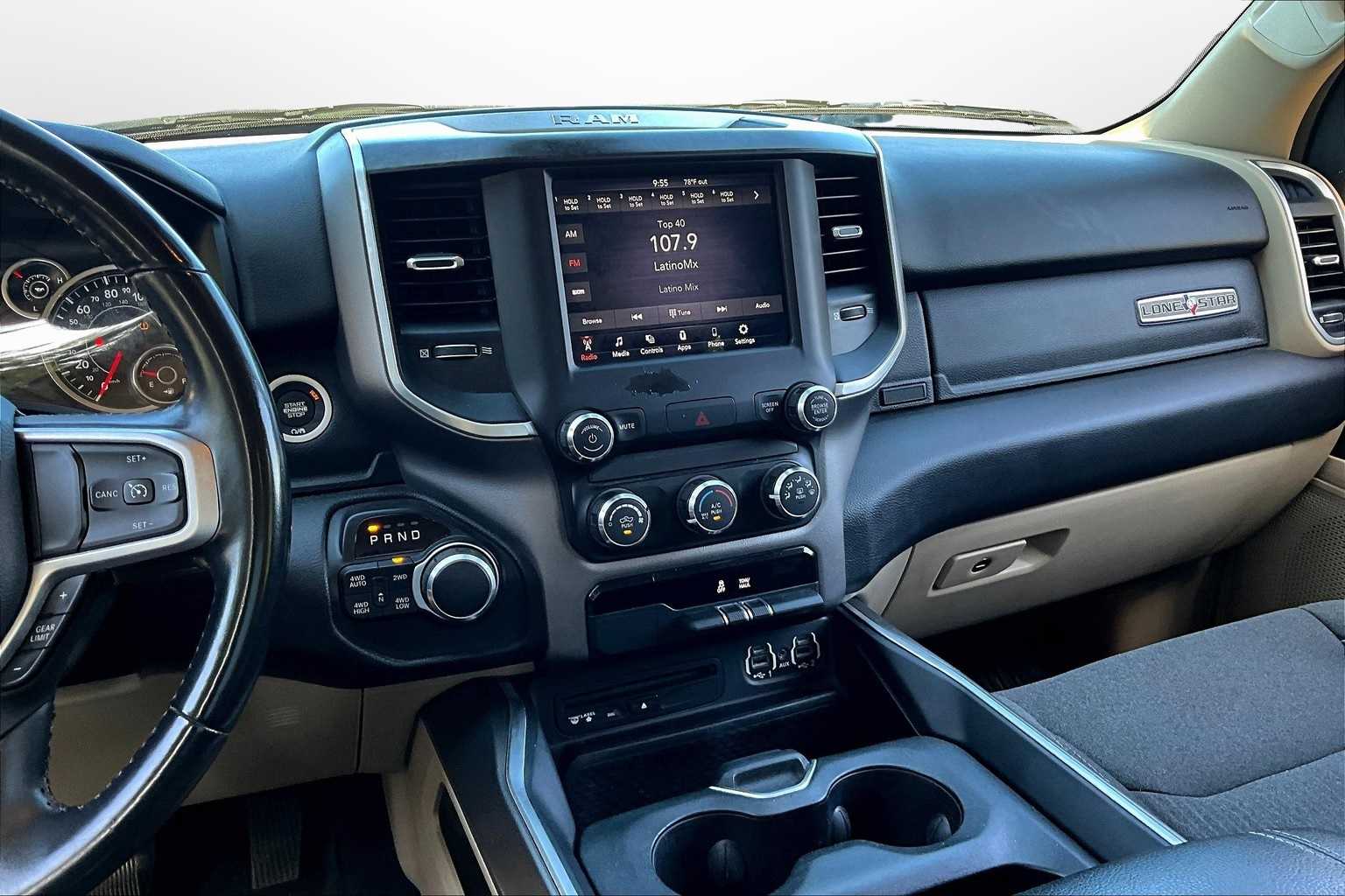 Thumbnail: 2019 RAM 1500 - 5