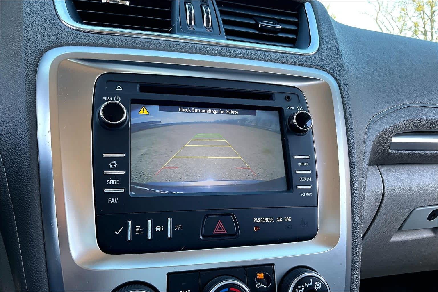 Thumbnail: 2013 GMC Acadia - 20