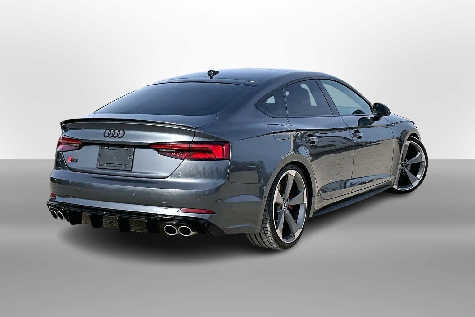 Thumbnail: 2019 Audi S5 - 2