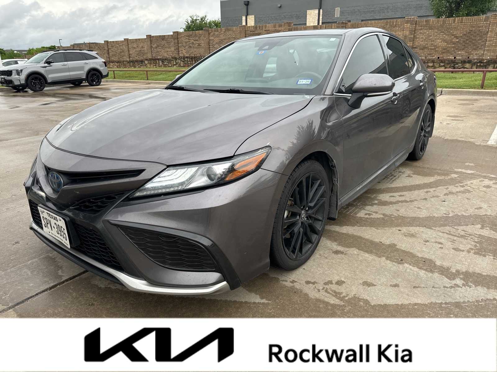 2023 Toyota Camry XSE -
                  Rockwall, TX
