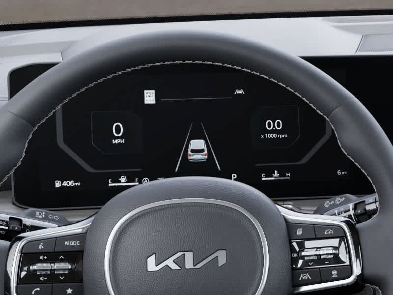 Thumbnail: 2025 Kia Sorento - 21