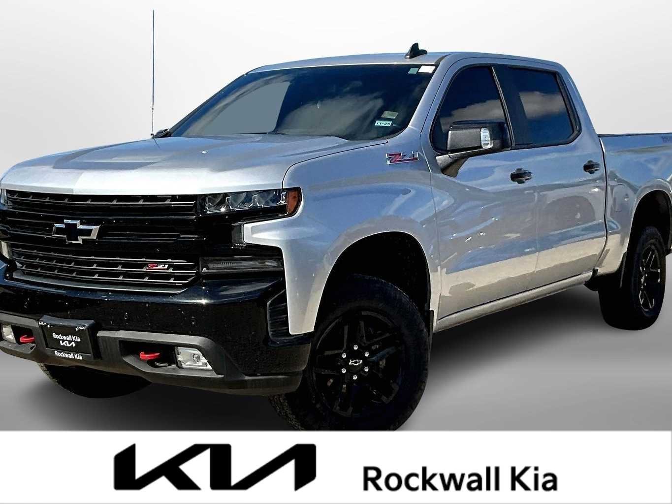 Thumbnail: 2020 Chevrolet Silverado 1500 - 1