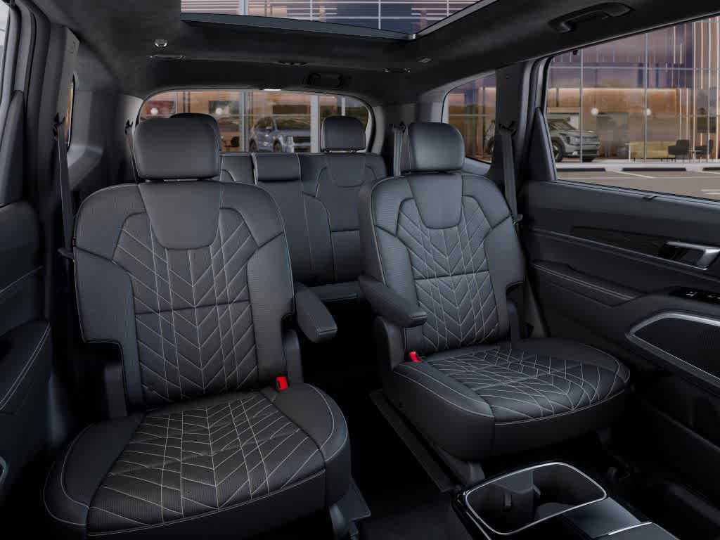 2025 Kia Telluride SX Prestige 16