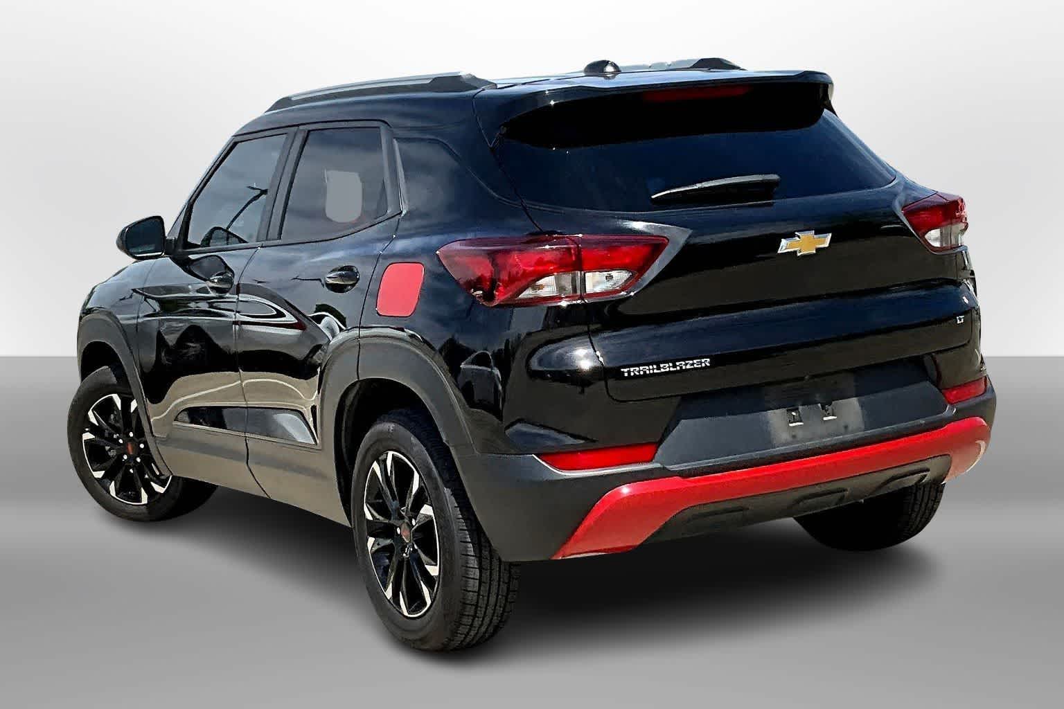 Thumbnail: 2022 Chevrolet TrailBlazer - 11