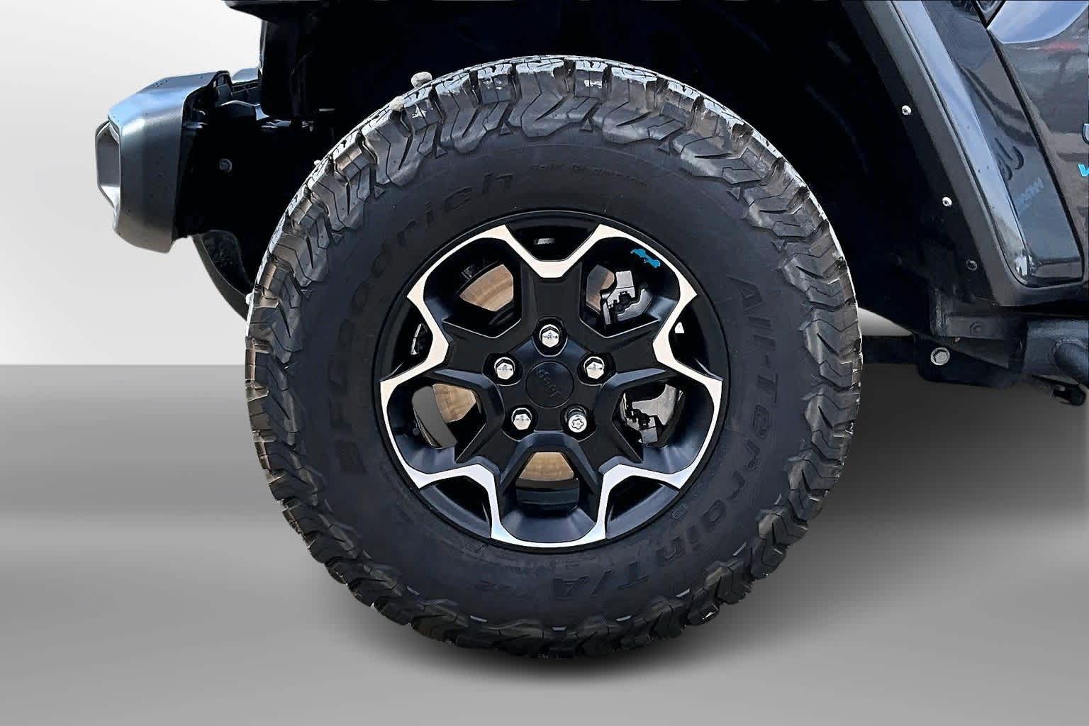 Thumbnail: 2021 Jeep Wrangler - 8