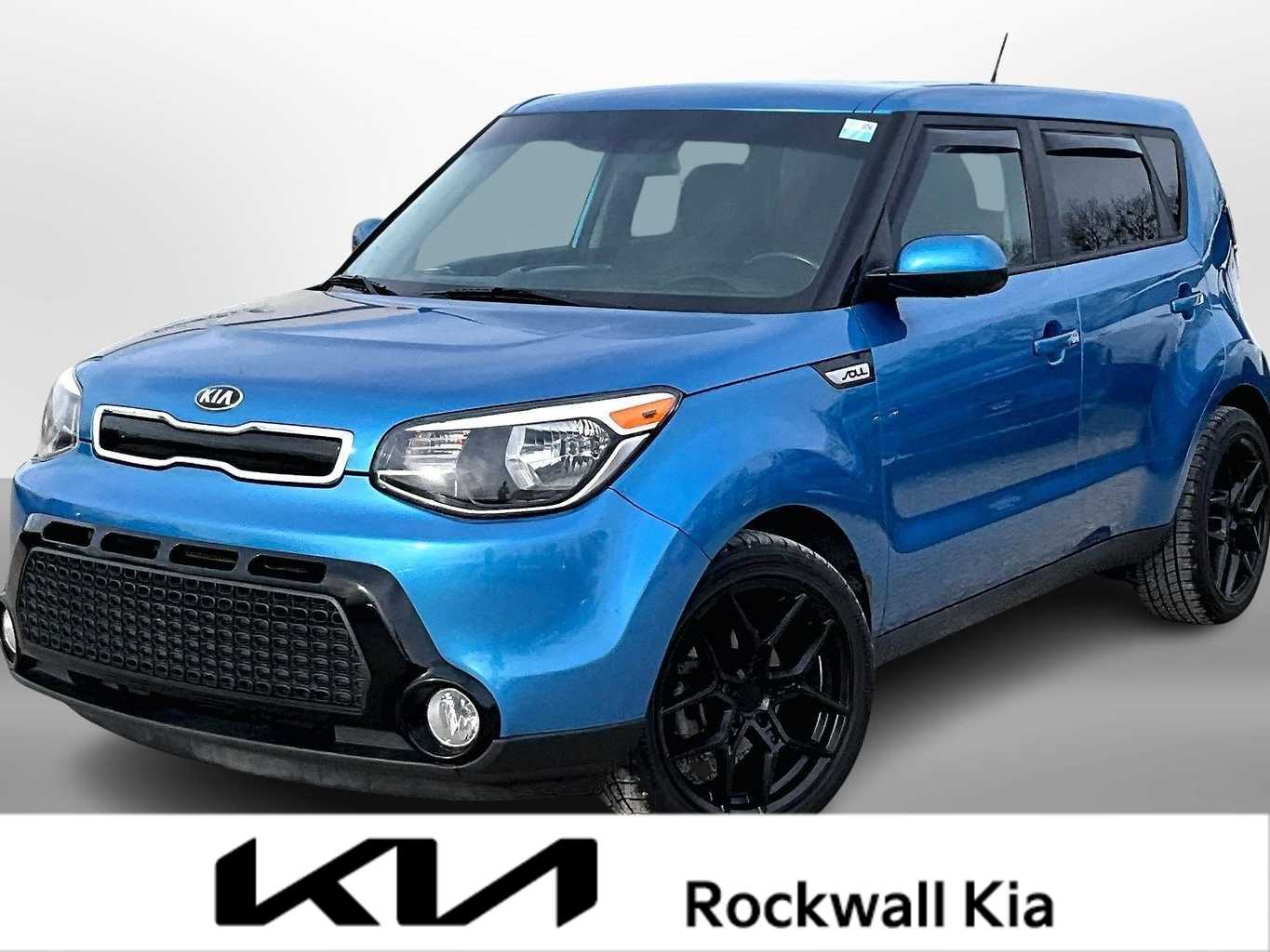 Thumbnail: 2016 Kia Soul - 1