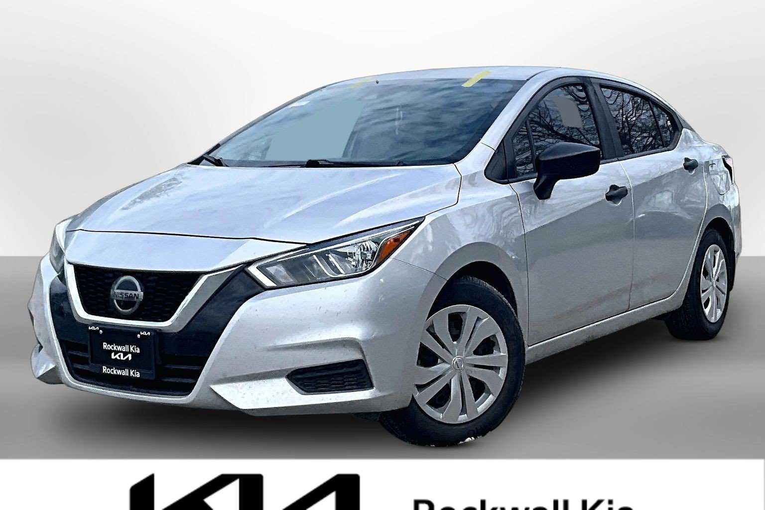 2021 Nissan Versa Sedan S