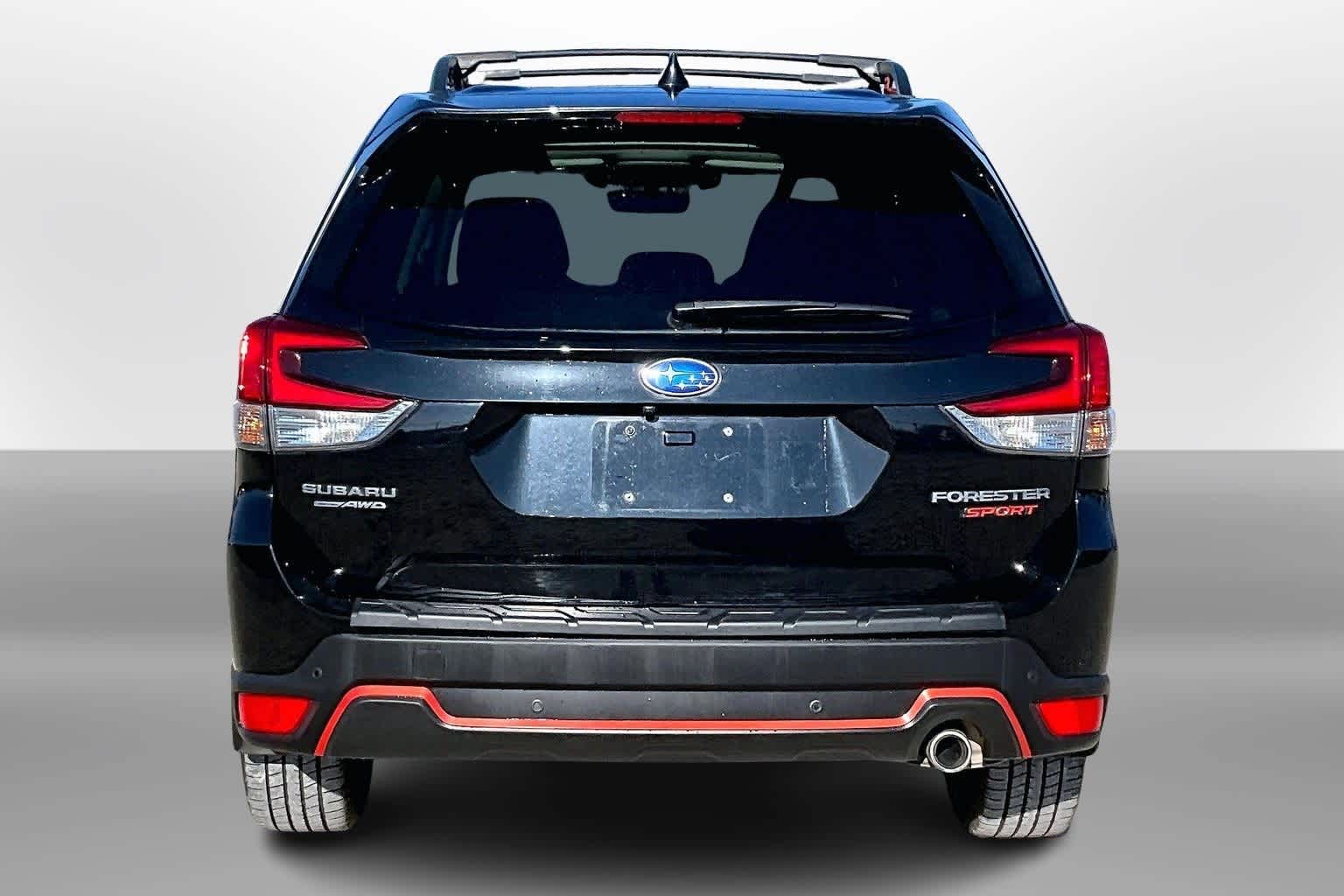 Thumbnail: 2021 Subaru Forester - 4