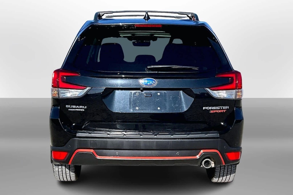 Used 2021 Subaru Forester Sport SUV