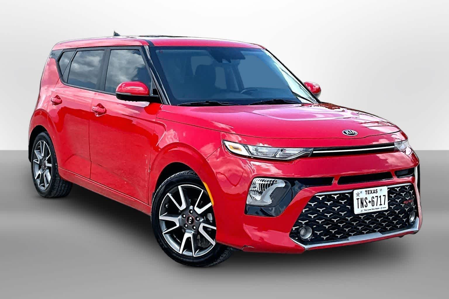 Thumbnail: 2020 Kia Soul - 9