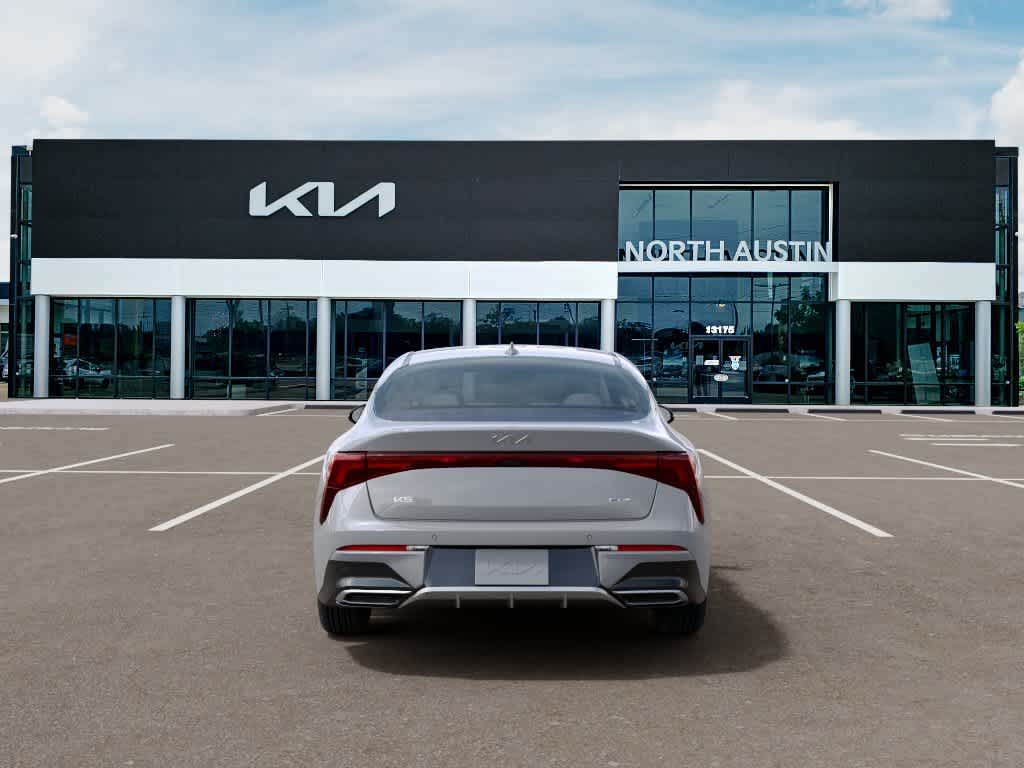 Thumbnail: 2026 Kia K5 - 5