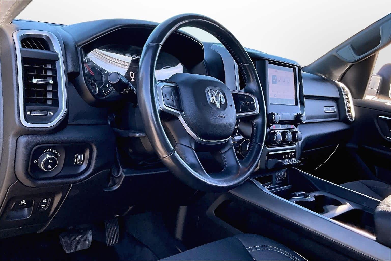 Thumbnail: 2022 RAM 1500 - 12