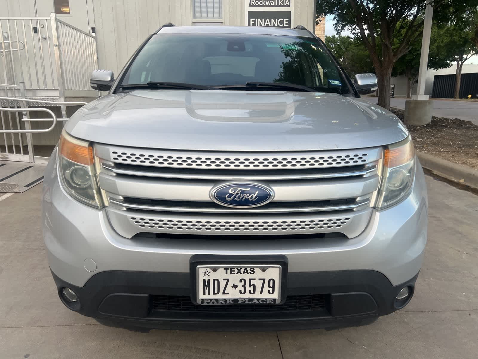 Thumbnail: 2013 Ford Explorer - 2