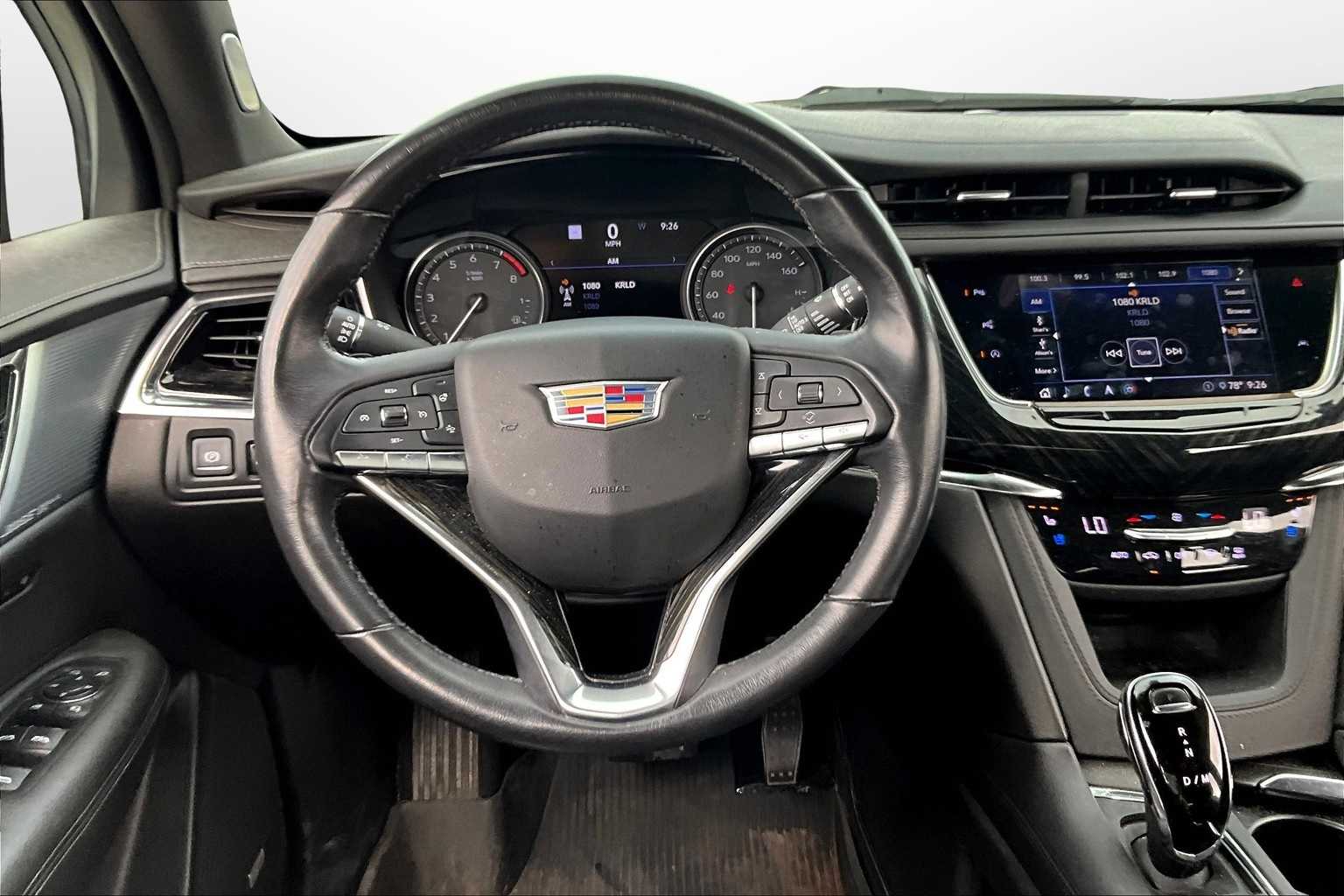 Thumbnail: 2020 Cadillac XT6 - 5