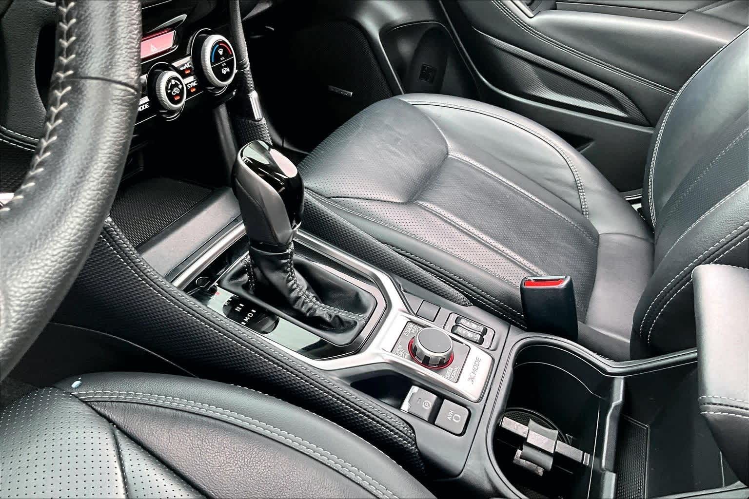 Thumbnail: 2021 Subaru Forester - 13