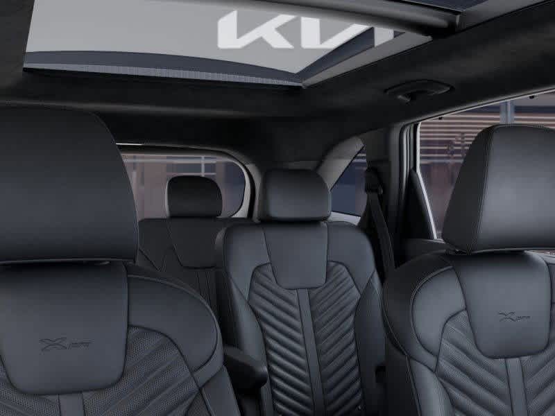 2025 Kia Sorento SX 27