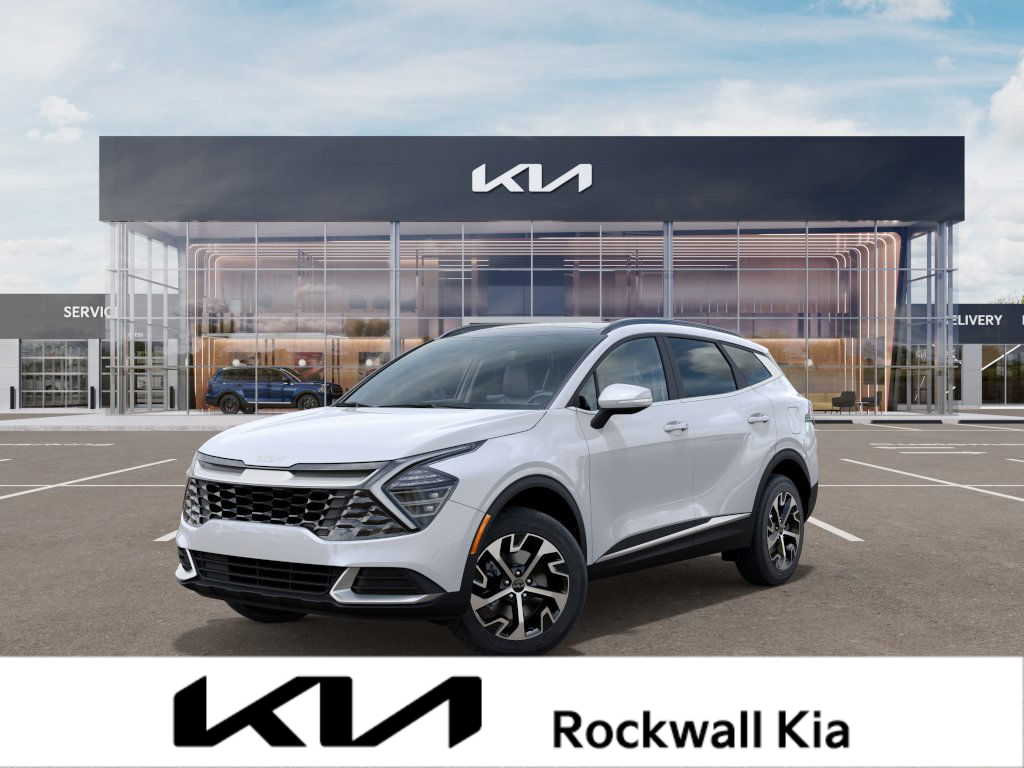 2025 Kia Sportage EX -
                  Rockwall, TX
