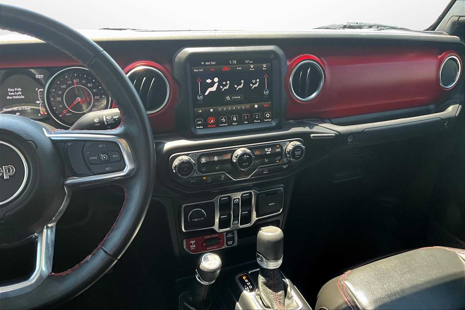 Thumbnail: 2022 Jeep Gladiator - 6