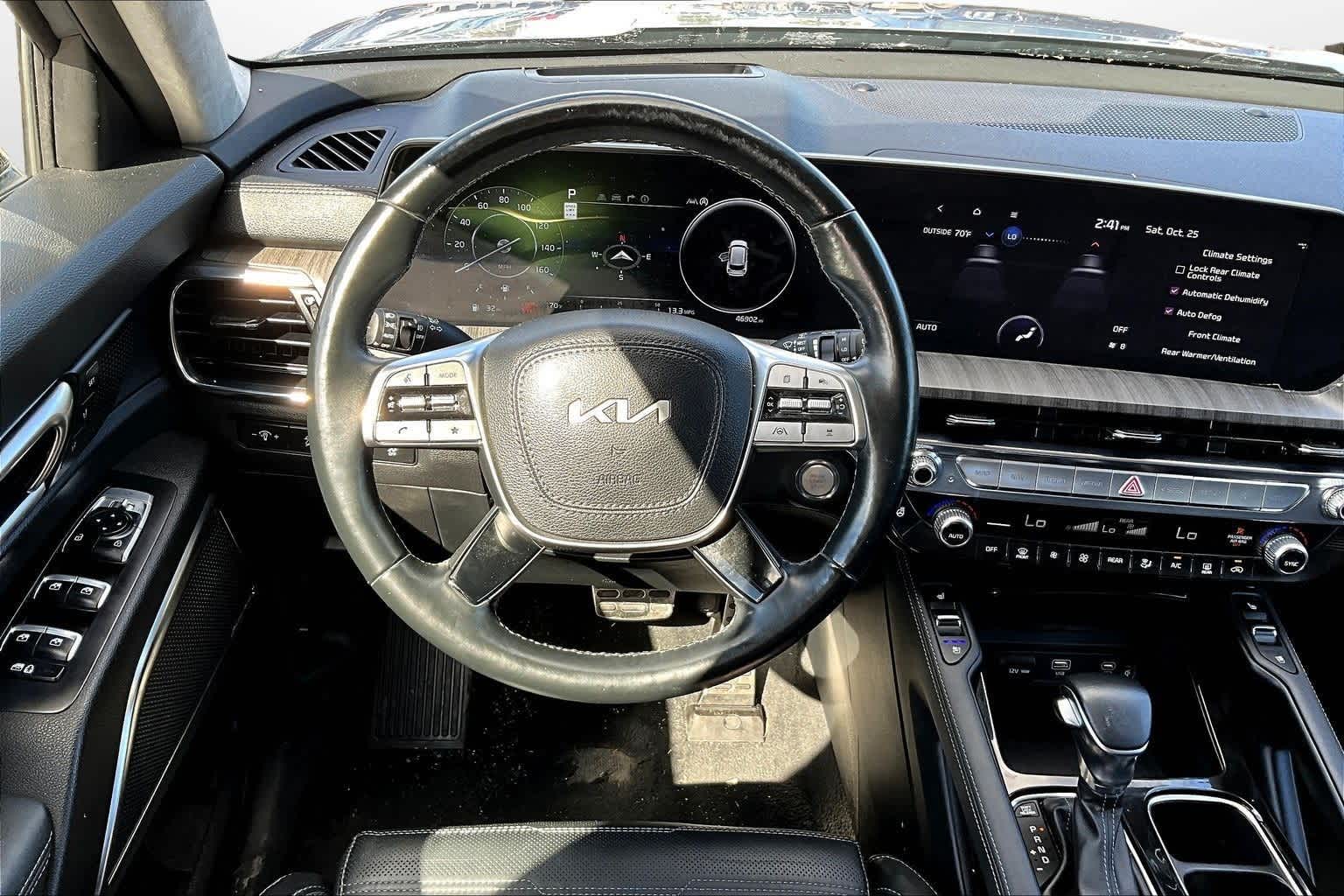 Thumbnail: 2024 Kia Telluride - 5