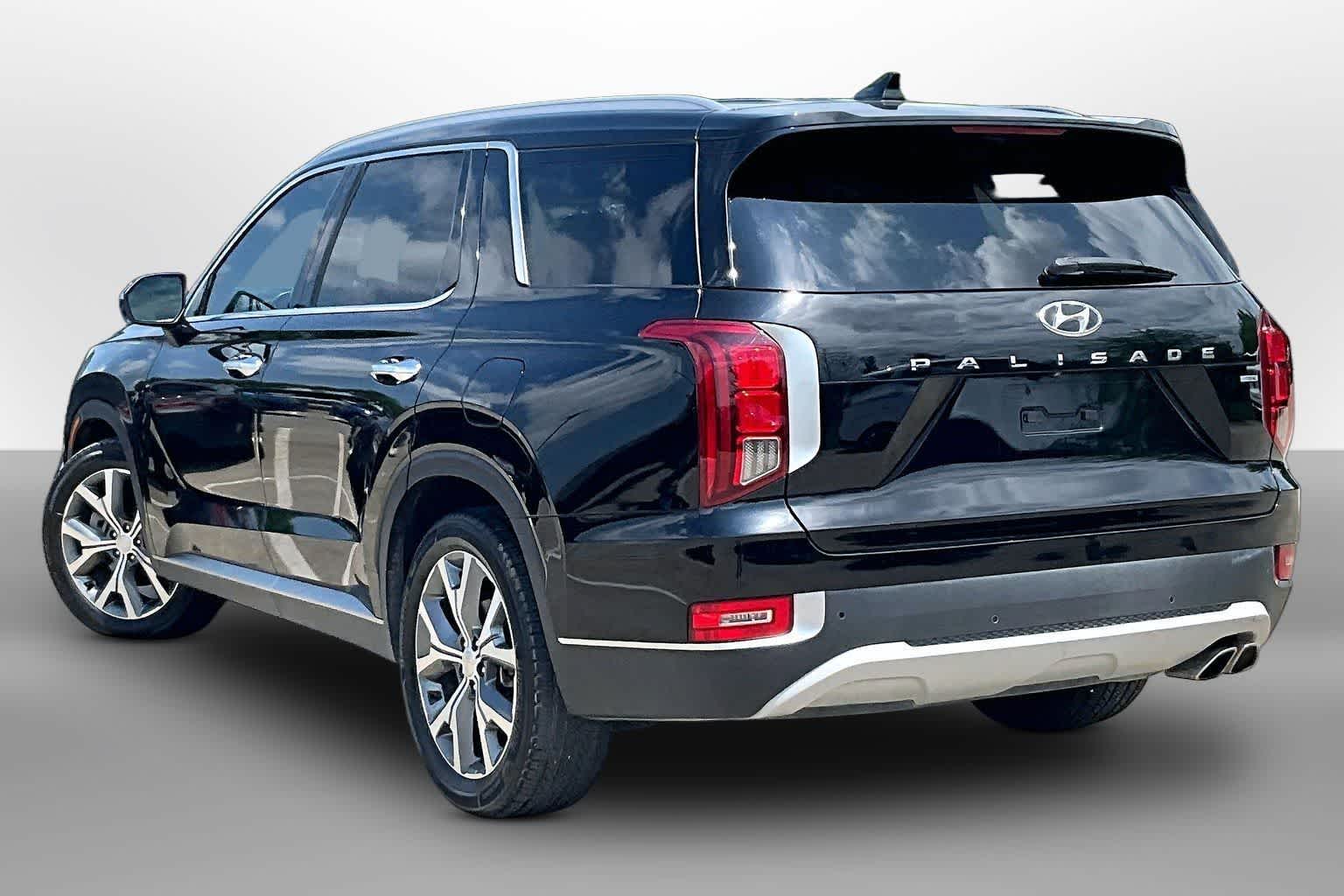 Thumbnail: 2021 Hyundai Palisade - 11
