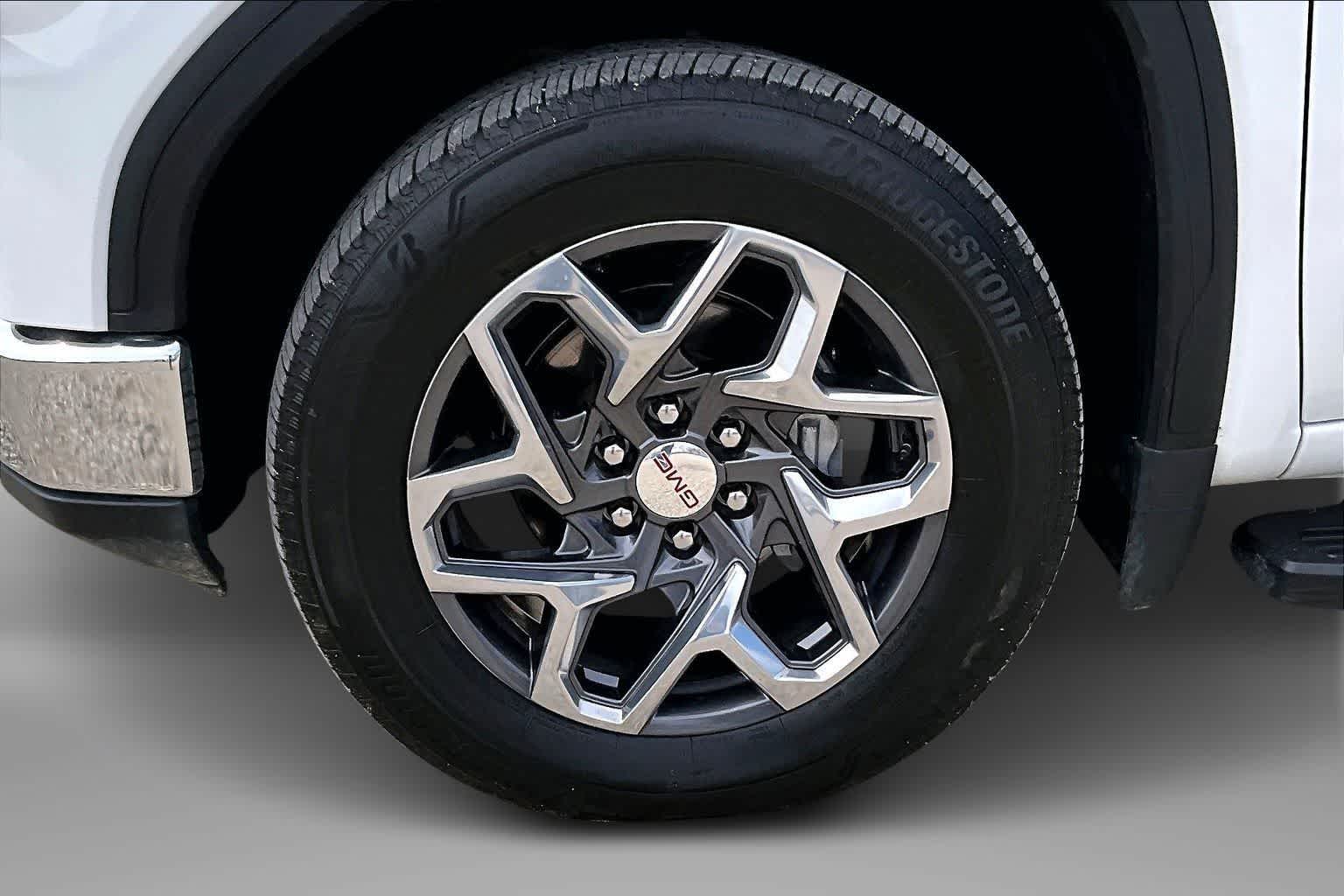 Thumbnail: 2023 GMC Sierra 1500 - 8