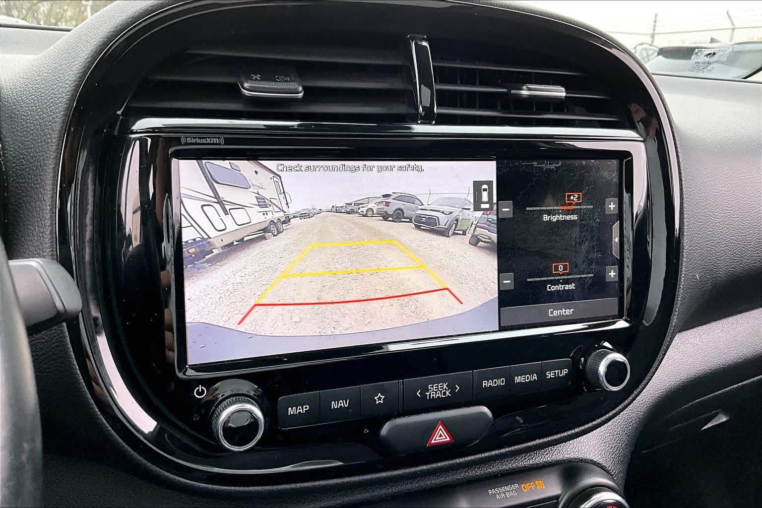 Thumbnail: 2021 Kia Soul - 22