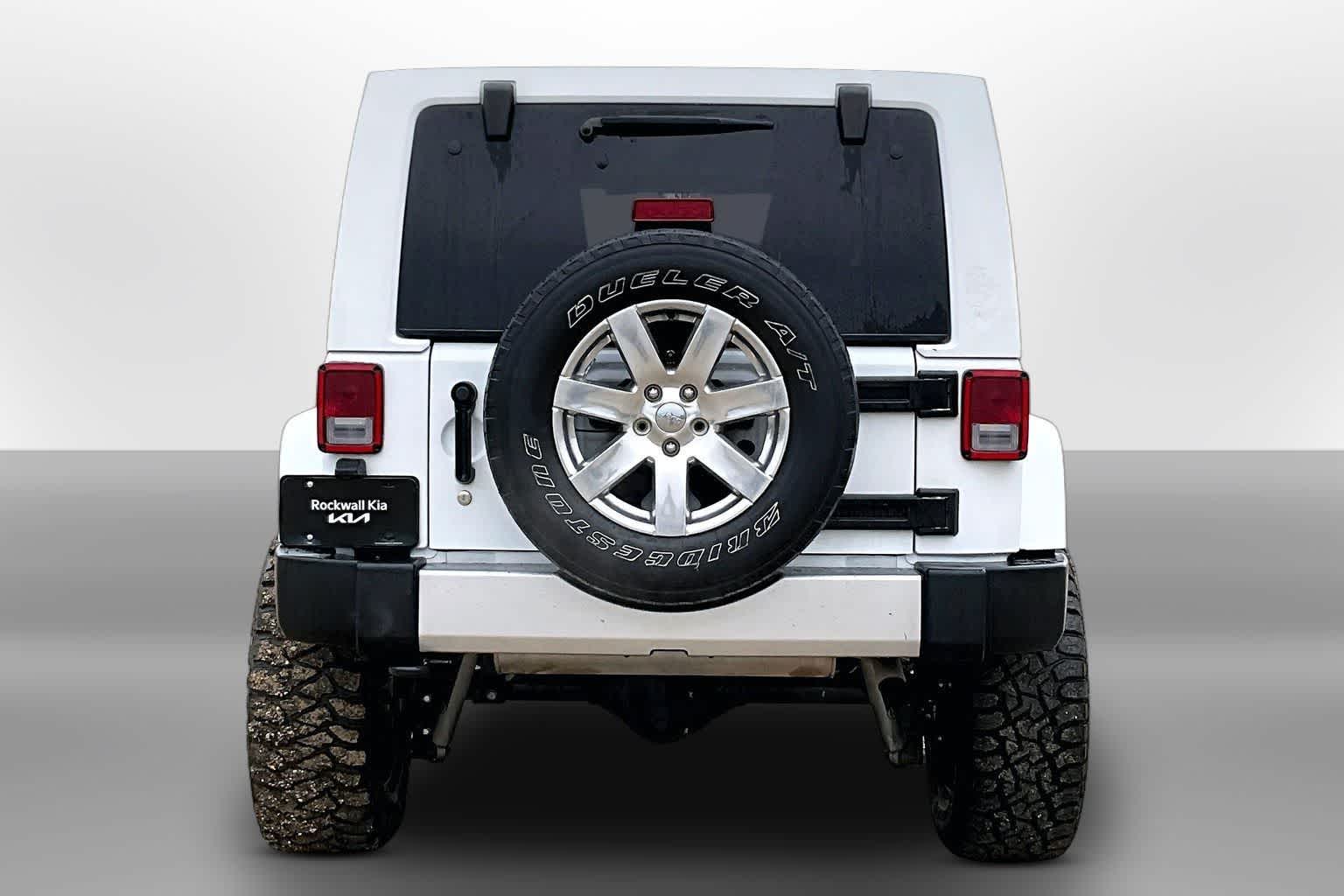 Thumbnail: 2018 Jeep Wrangler - 4