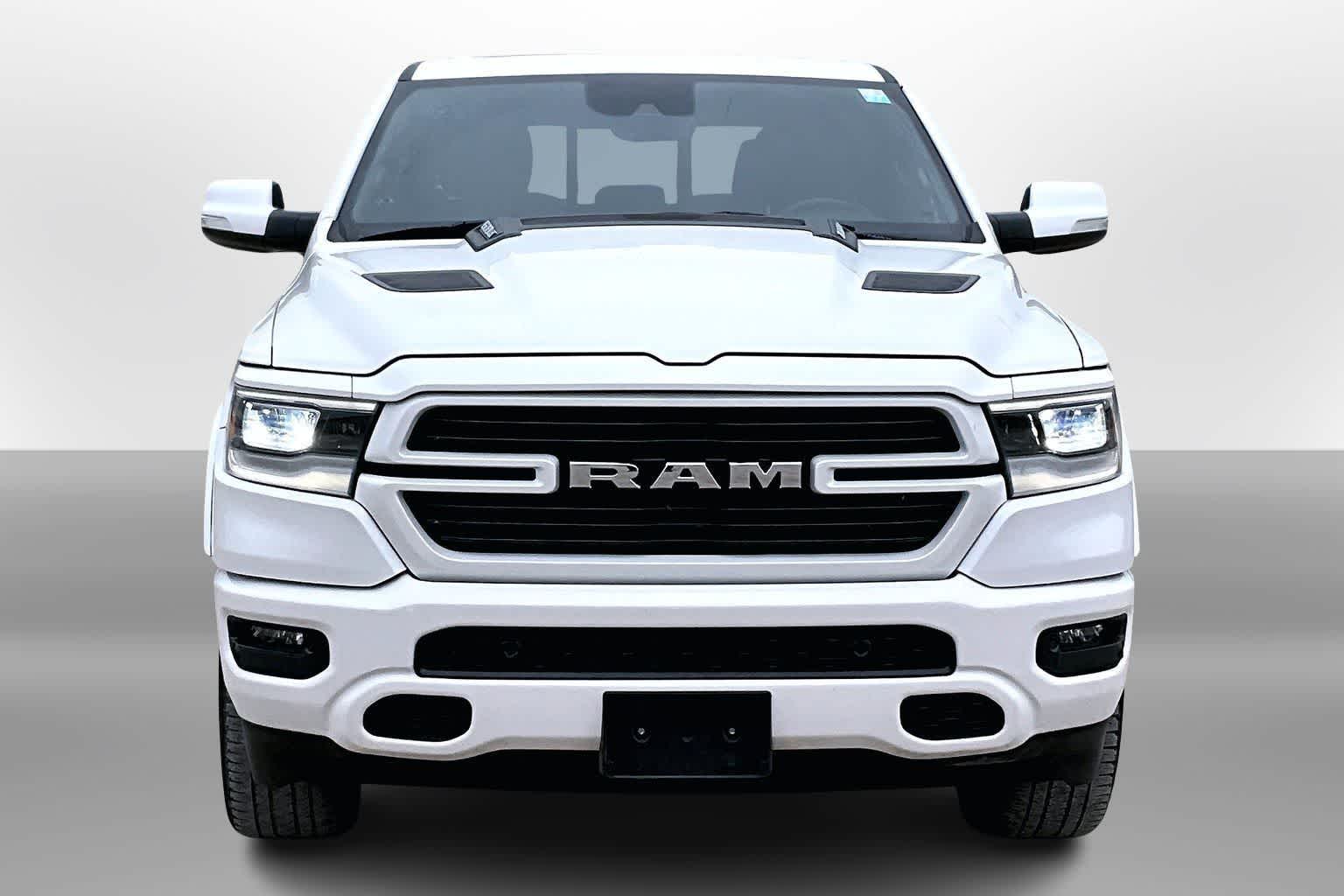 Thumbnail: 2021 RAM 1500 - 2