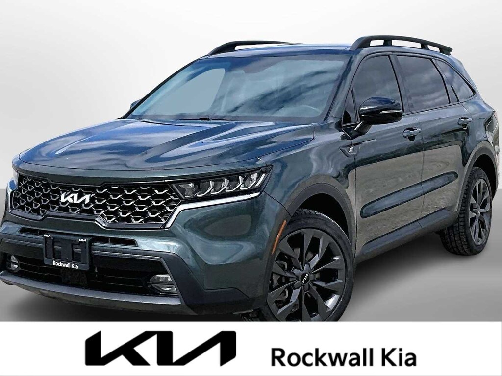 Certified 2023 Kia Sorento X-Line EX SUV