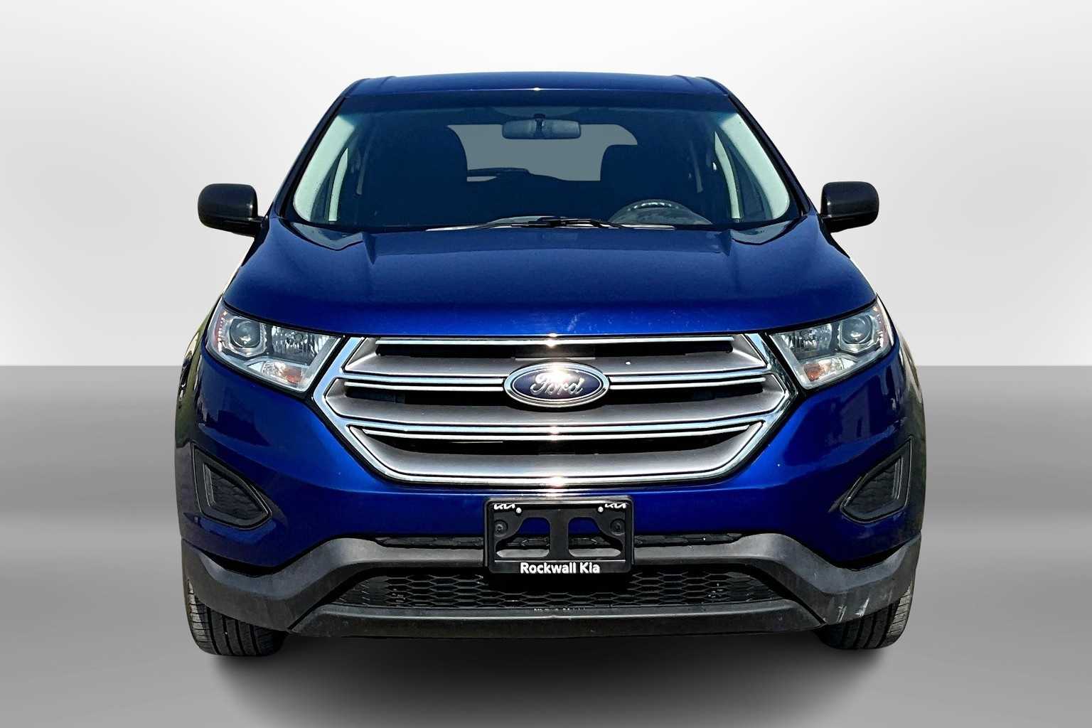 Thumbnail: 2015 Ford Edge - 3