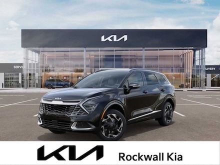 2025 Kia Sportage SX-Prestige SUV