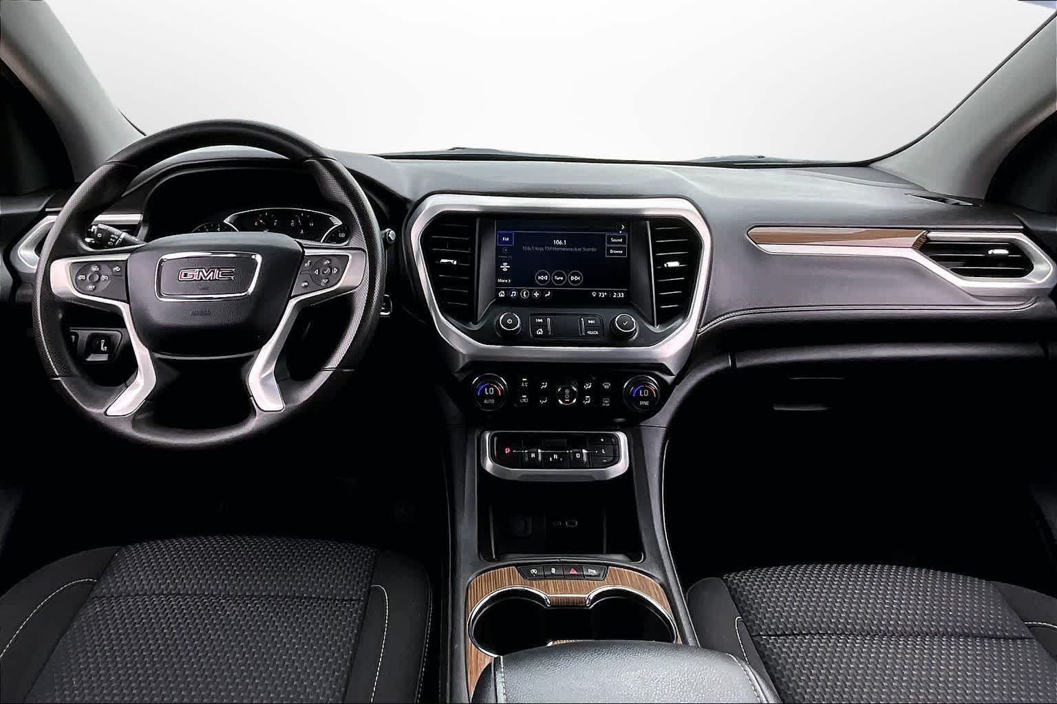 Thumbnail: 2021 GMC Acadia - 14