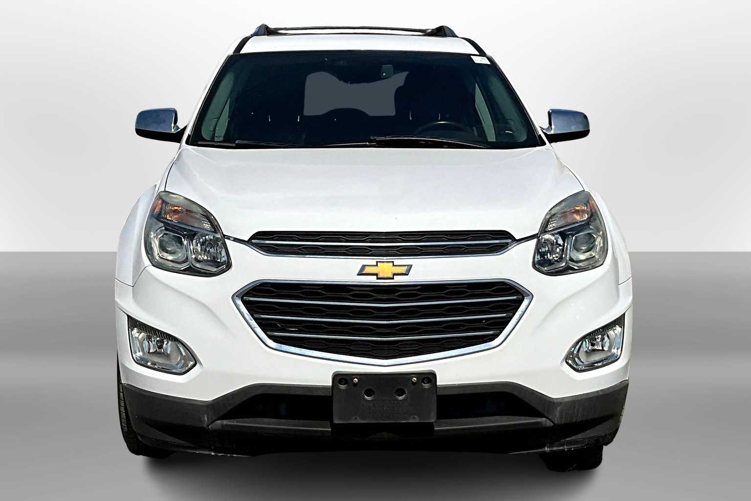 2016 Chevrolet Equinox LTZ photo 3