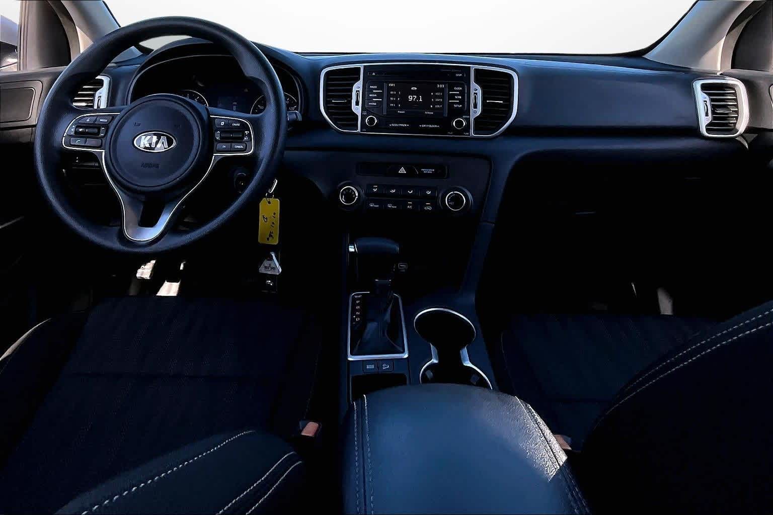 Thumbnail: 2017 Kia Sportage - 14