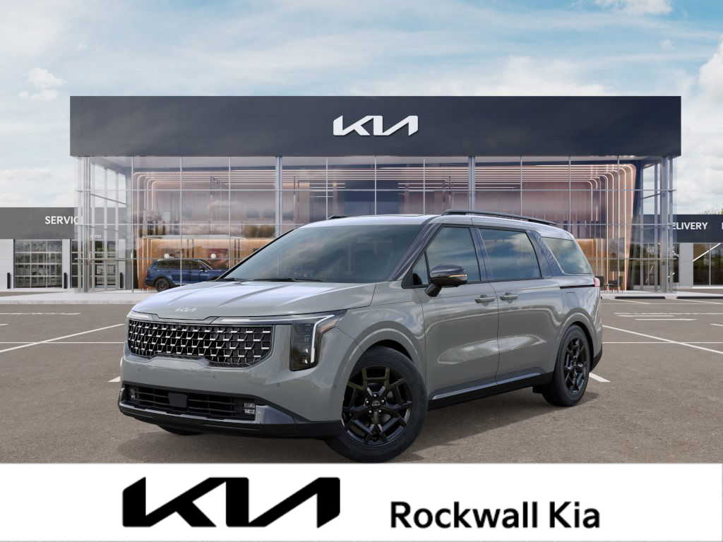 Thumbnail: 2026 Kia Carnival - 1