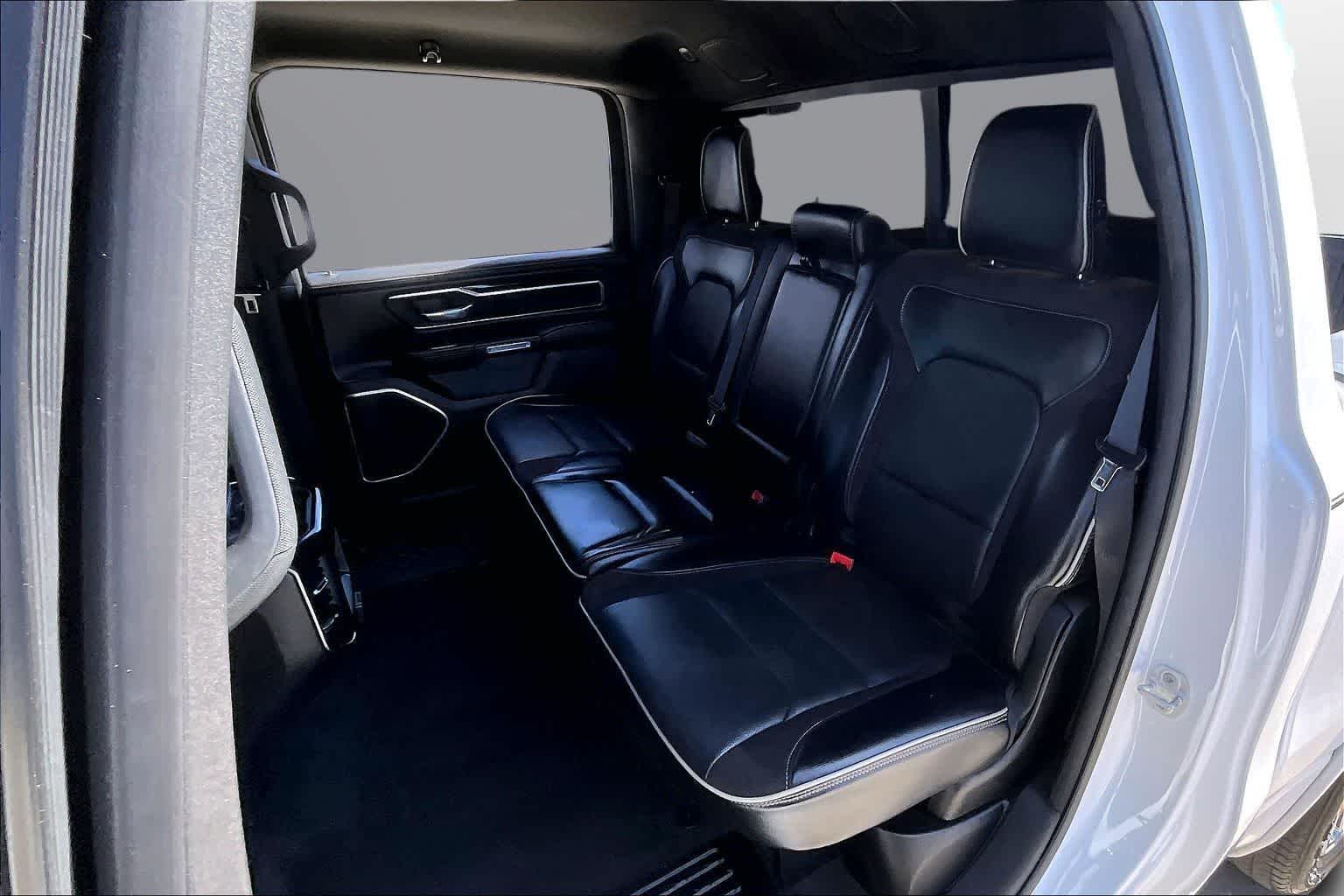 Thumbnail: 2022 RAM 1500 - 25