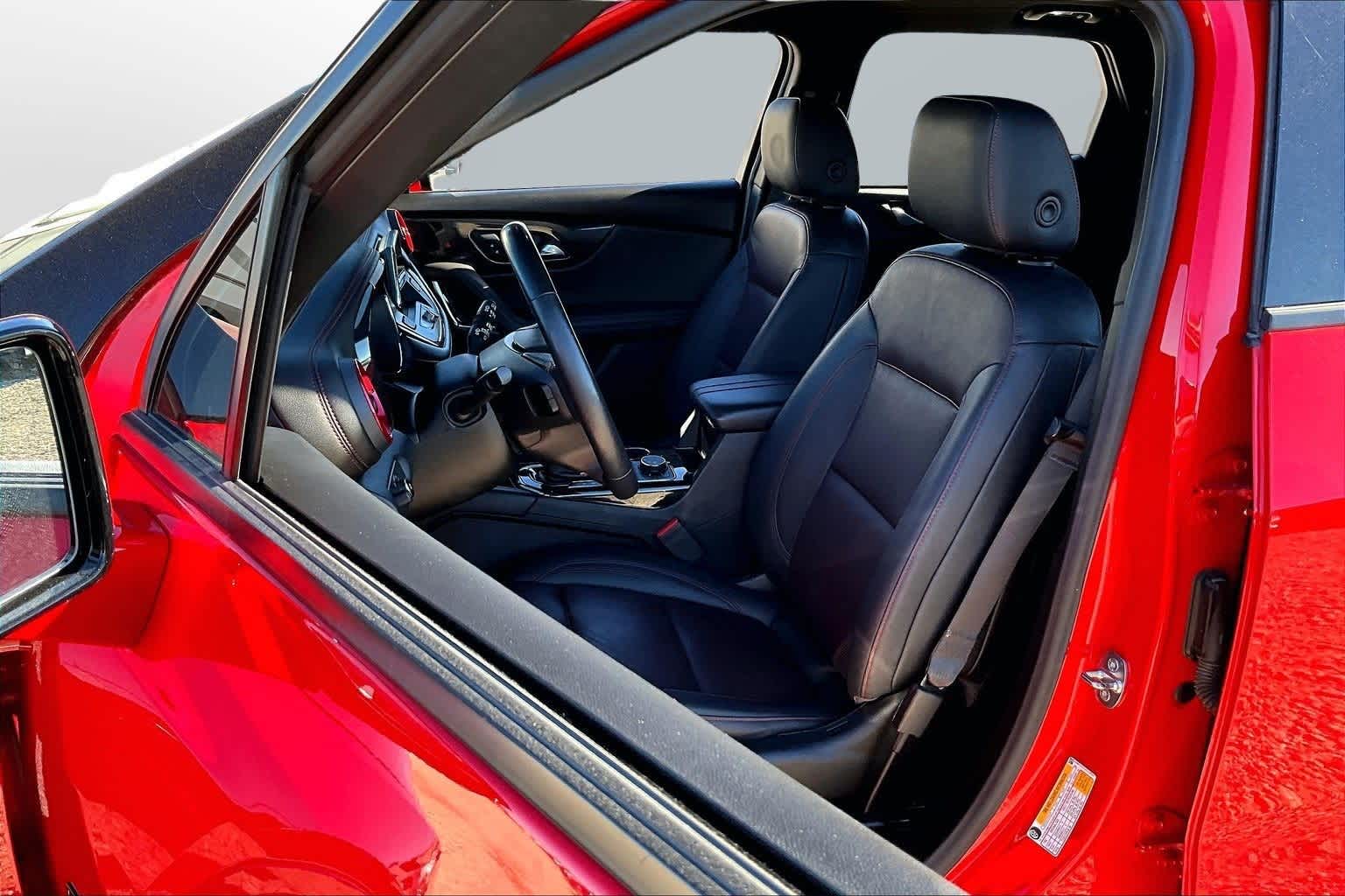 Thumbnail: 2022 Chevrolet Blazer - 25