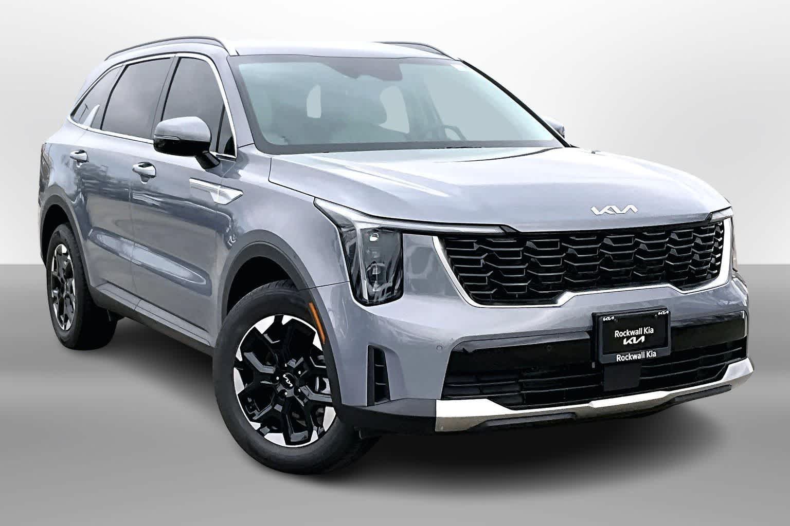 Thumbnail: 2025 Kia Sorento - 10